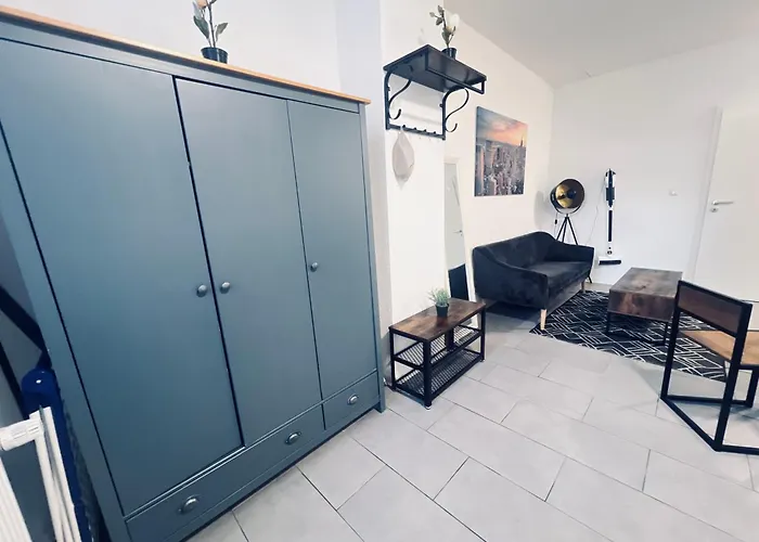 Moderne City-Wohnung