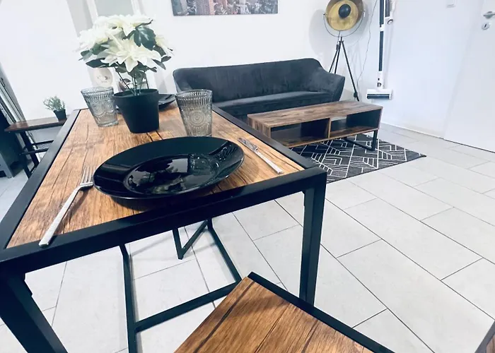 Moderne City-Wohnung