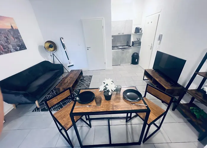 Moderne City-Wohnung