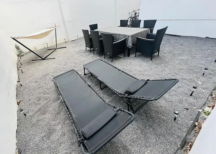 Moderne City-Wohnung