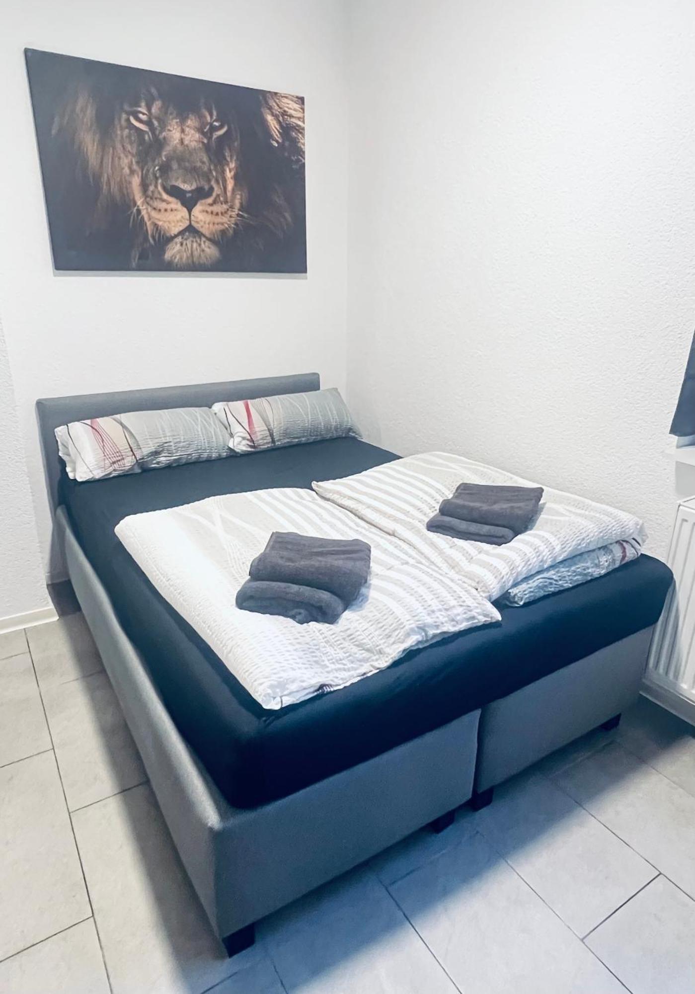Apartment Moderne City-wohnung *