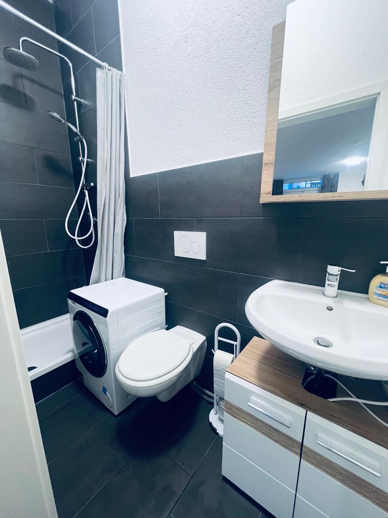 Moderne City-wohnung