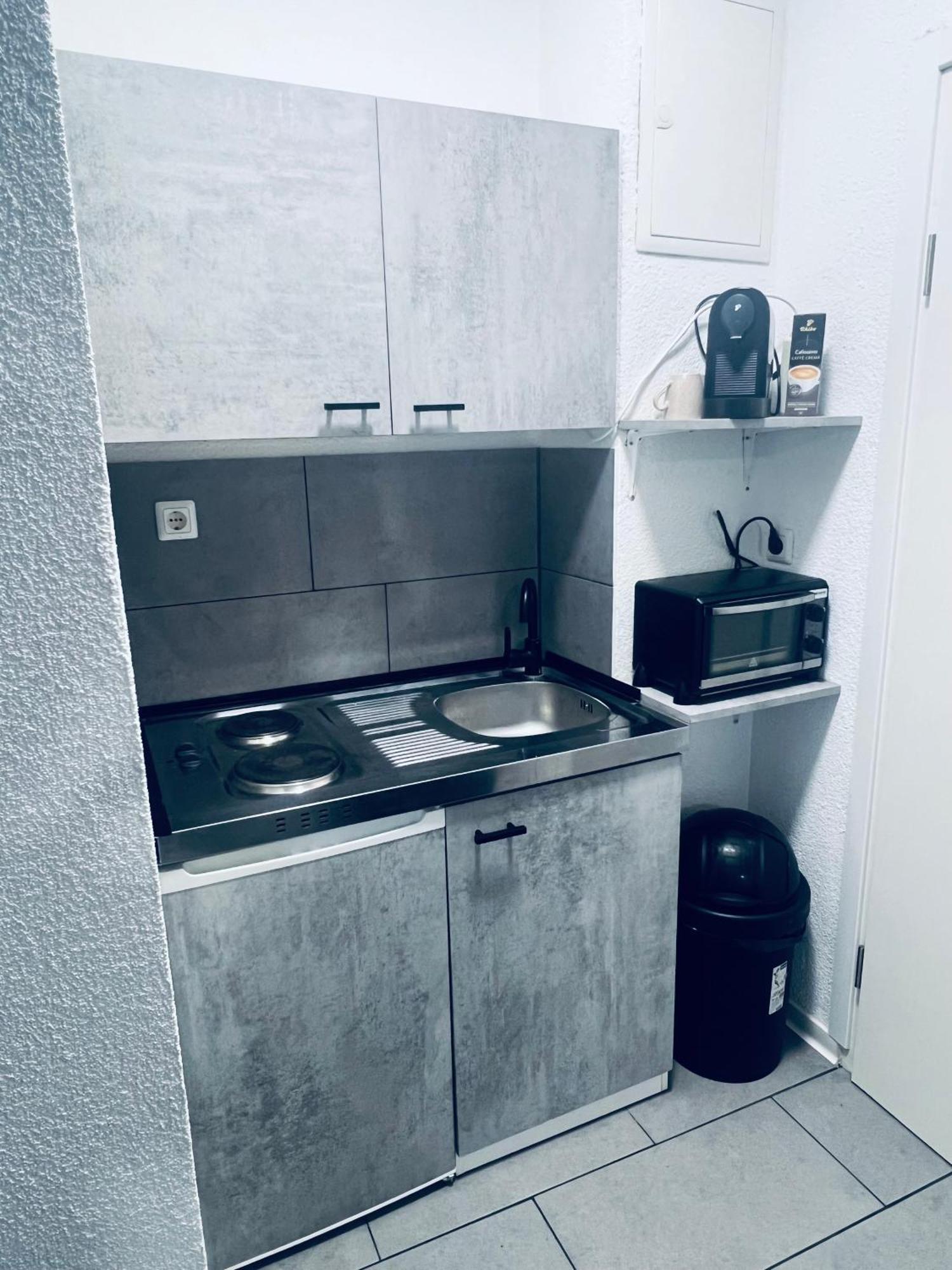 Moderne City-wohnung * Krefeld
