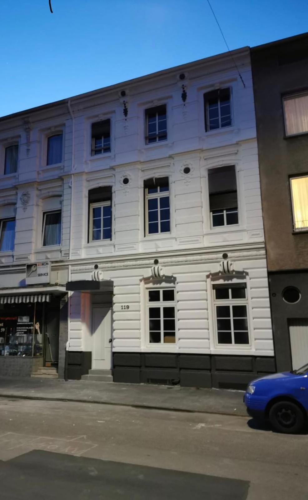 Moderne City-wohnung Apartment Krefeld