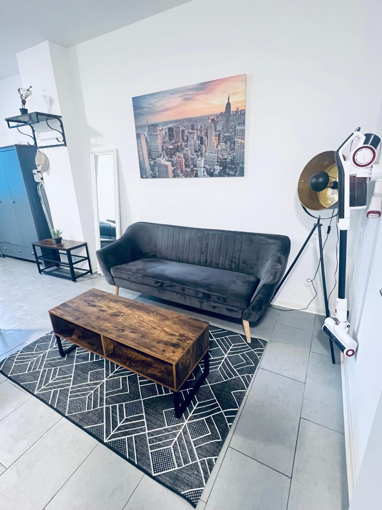 Moderne City-wohnung Apartment *